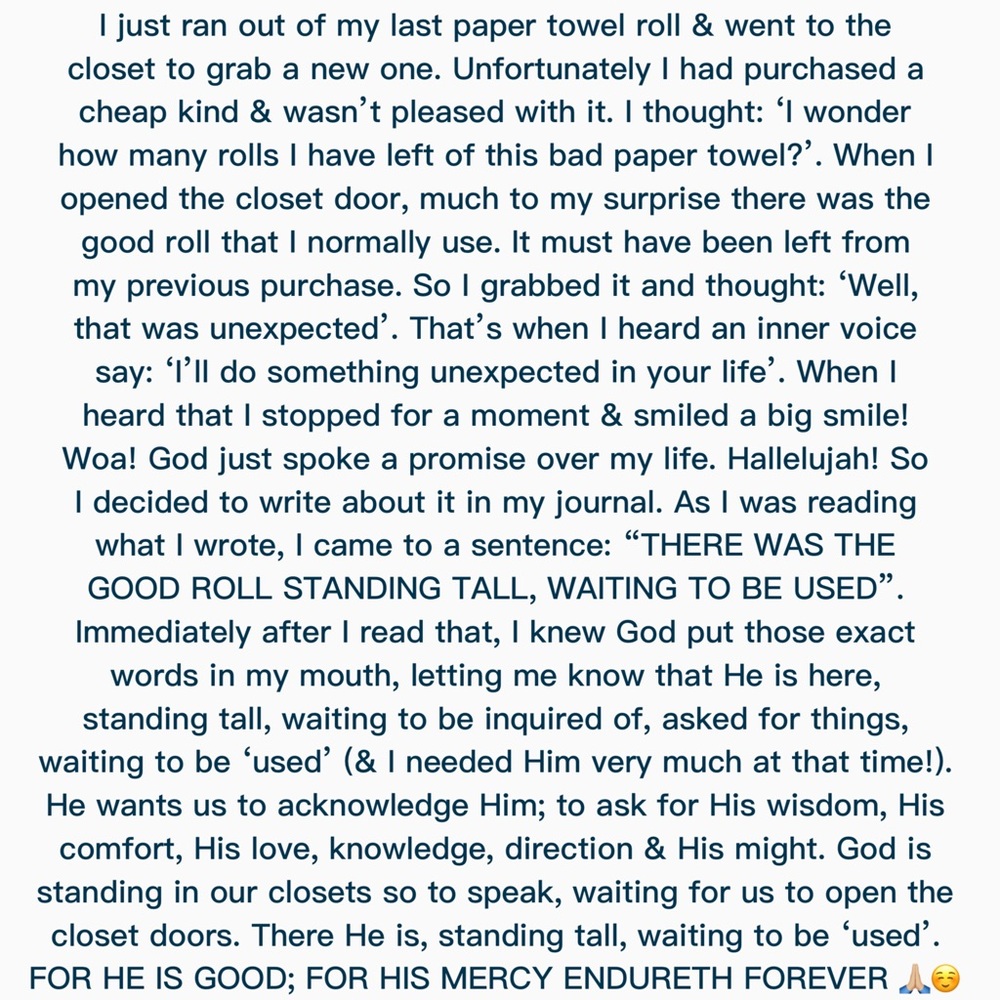 💙 Prayer Section 💙 - Picture 11 of 16